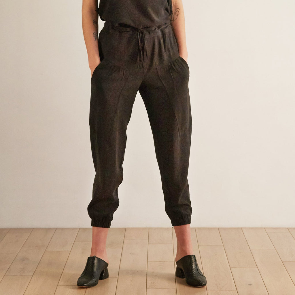 The Odells: Marceau Slouch Pant - FINAL SALE