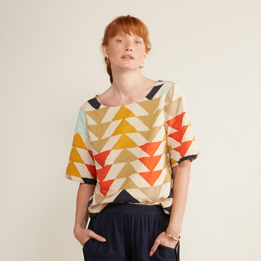 The Odells: Luna Top