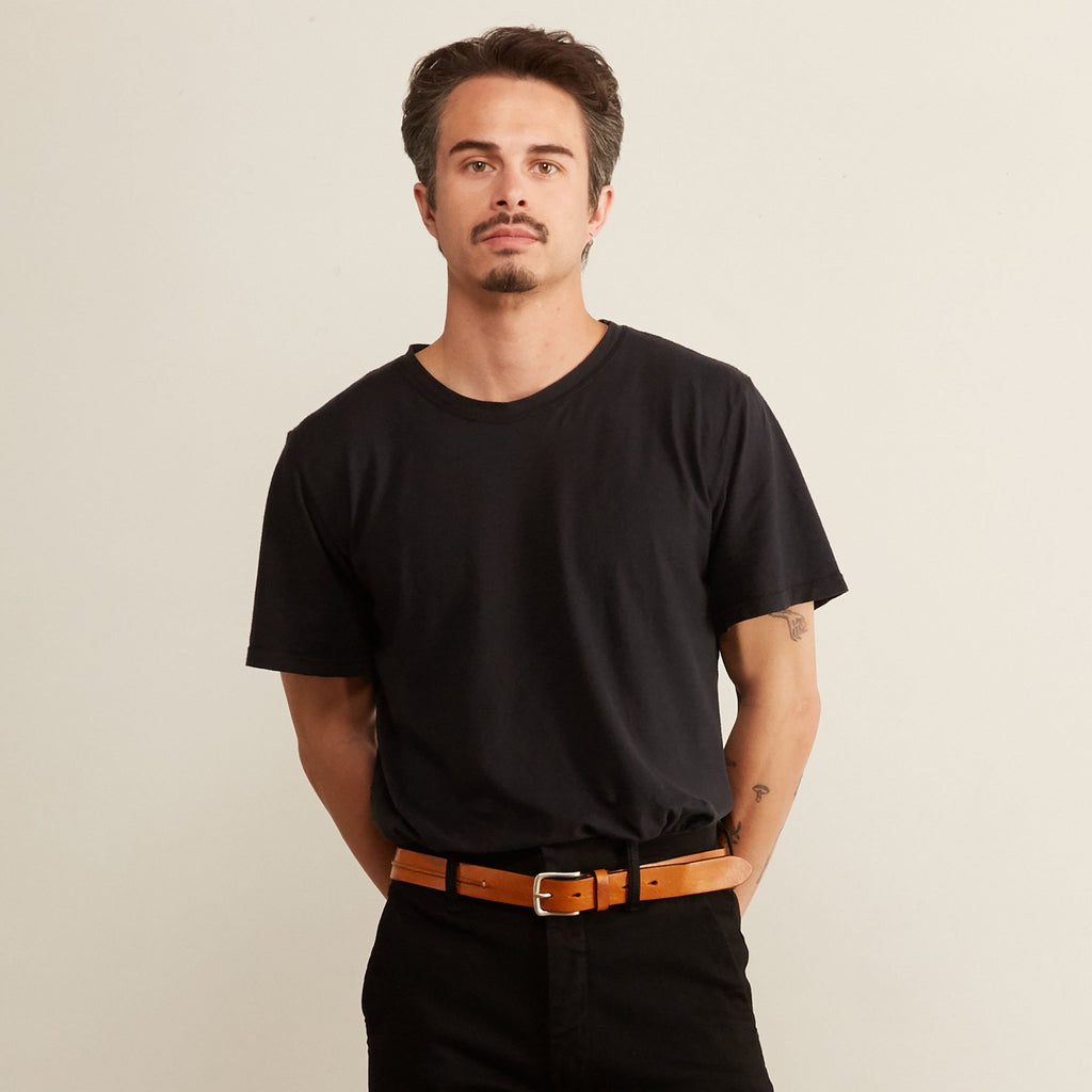 Jungmaven: Basic Short Sleeve T-Shirt