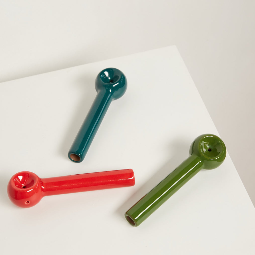 The Pursuits Of Happiness: Aero Pipe